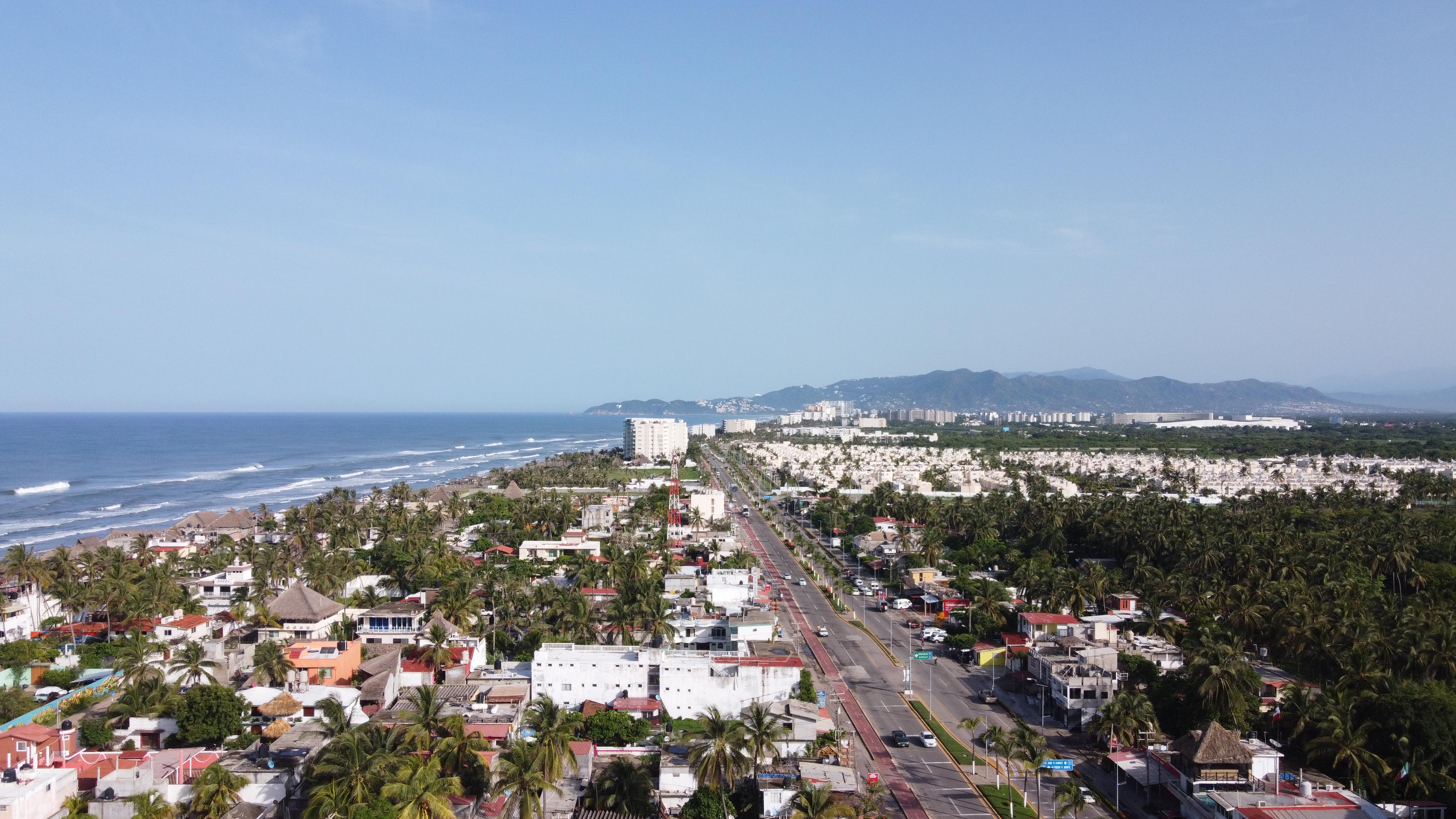 Hotel Ashly Acapulco Exterior photo